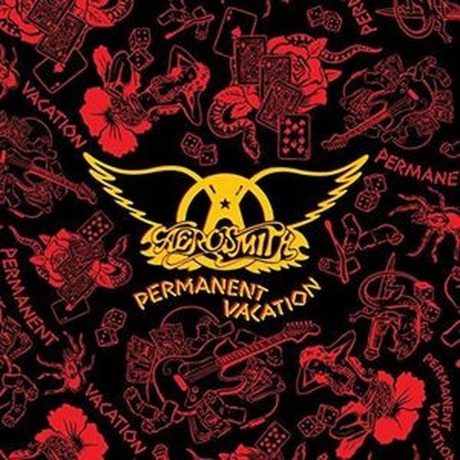Aerosmith - Permanent Vacation (0602547954374) виниловая пластинка - фото 2