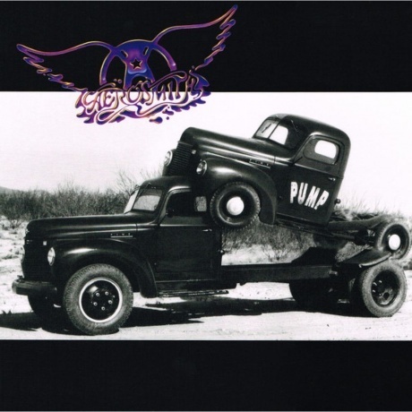 Aerosmith - Pump (0602547954381) виниловая пластинка - фото 1