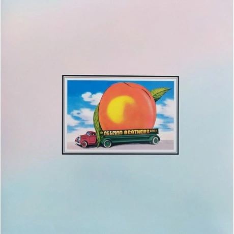 The Allman Brothers Band - Eat A Peach (0602547813312) виниловая...