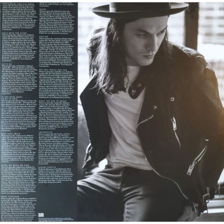 James Bay - Chaos And The Calm (0602547184979) виниловая пластинка - фото 8