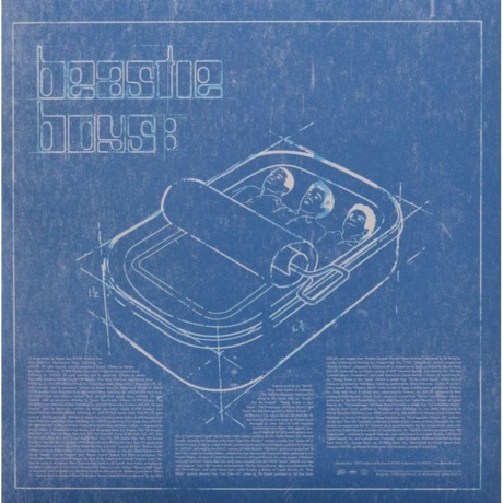 The Beastie Boys - Hello Nasty (5099969423918) виниловая пластинка - фото 10