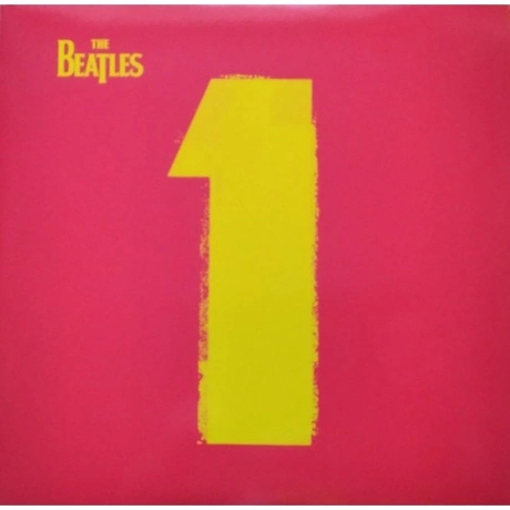The Beatles - 1 (0602547567901) виниловая пластинка