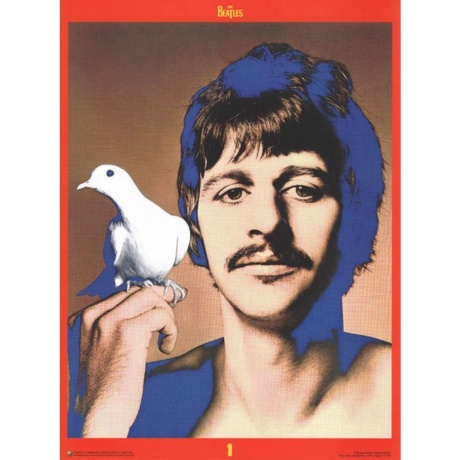 The Beatles - 1 (0602547567901) виниловая пластинка - фото 15