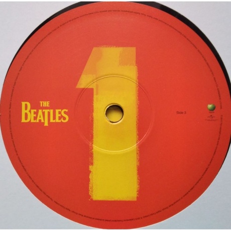 The Beatles - 1 (0602547567901) виниловая пластинка - фото 6