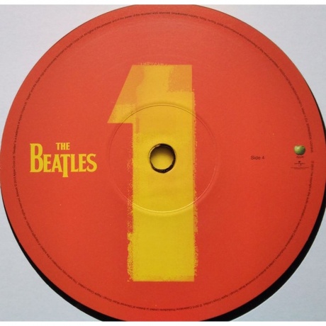 The Beatles - 1 (0602547567901) виниловая пластинка - фото 7