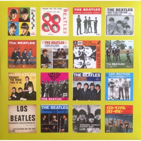 The Beatles - 1 (0602547567901) виниловая пластинка - фото 9
