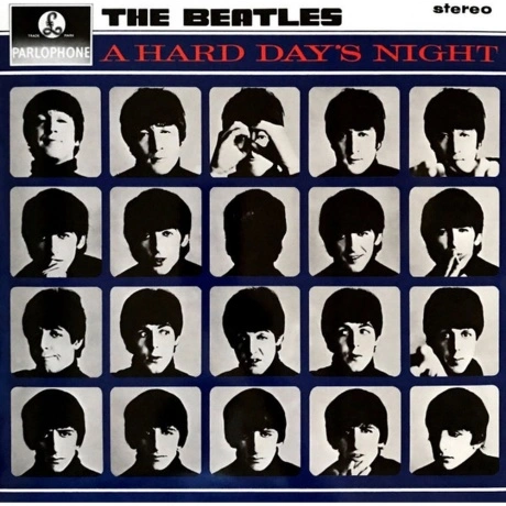 The Beatles - A Hard Day's Night (0094638241317) виниловая пласт...