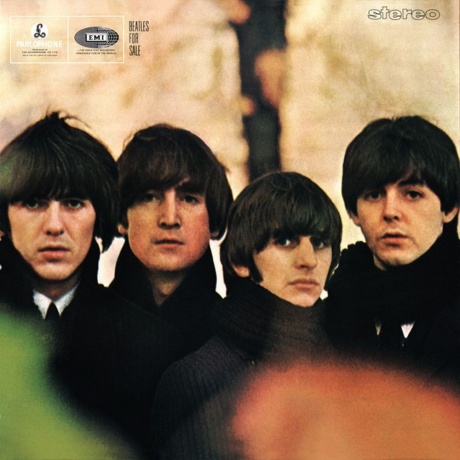 The Beatles - Beatles For Sale (0094638241416) виниловая пластинка - фото 1