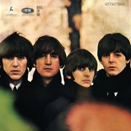 The Beatles - Beatles For Sale (0094638241416) виниловая пластин...