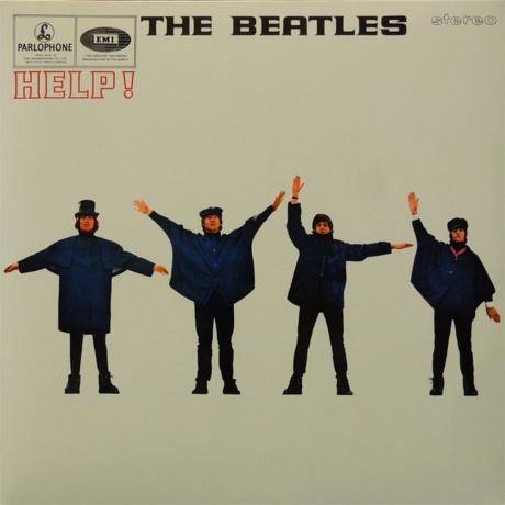 The Beatles - Help! (0094638241515) виниловая пластинка - фото 1