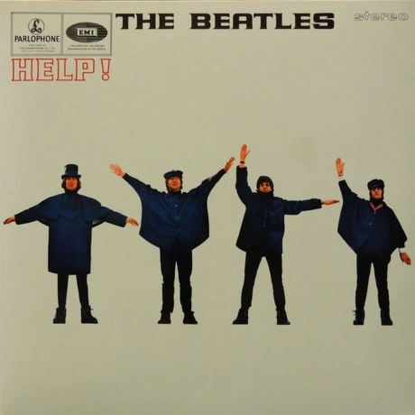 The Beatles - Help! (0094638241515) виниловая пластинка