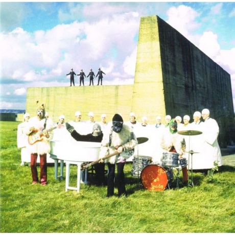 The Beatles - Magical Mystery Tour (0094638246510) виниловая пластинка - фото 12