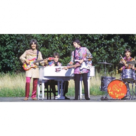 The Beatles - Magical Mystery Tour (0094638246510) виниловая пластинка - фото 19