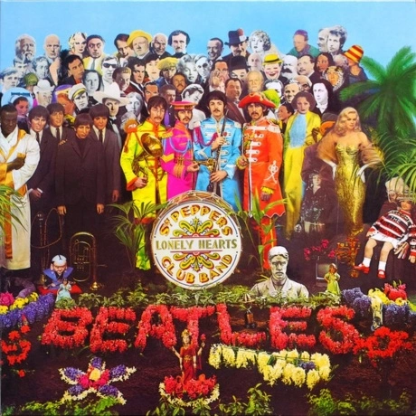 The Beatles - Sgt. Pepper's Lonely Hearts Club Band (06025670983...