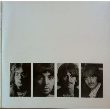 The Beatles - The Beatles (White Album) (0602567696865) виниловая пластинка - фото 2