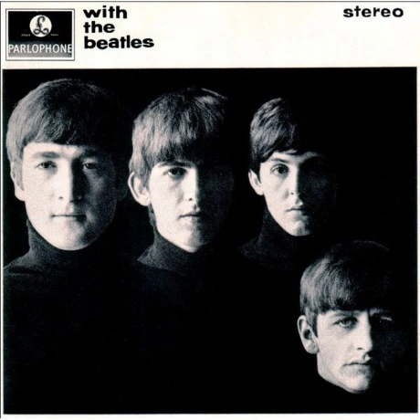 The Beatles - With The Beatles (0094638242017) виниловая пластин...