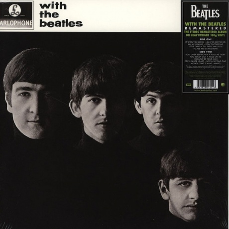 The Beatles - With The Beatles (0094638242017) виниловая пластинка - фото 2