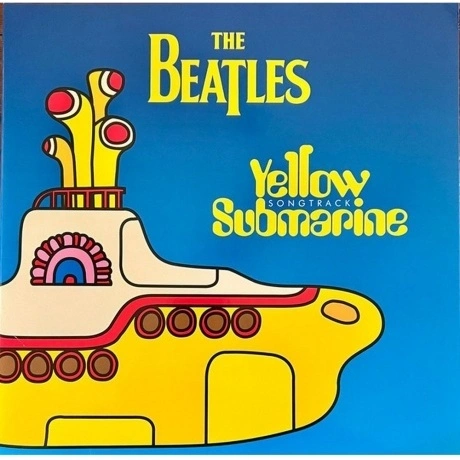 The Beatles - Yellow Submarine (OST) (0724352148110) виниловая п...