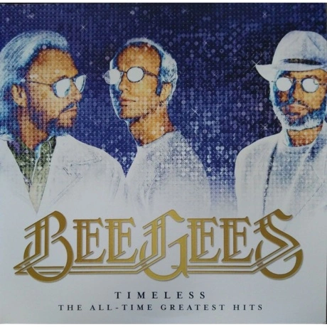 Bee Gees - Timeless: The All-Time Greatest Hits (0602567804574) ...