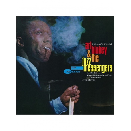 Виниловая пластинка Art Blakey, Buhaina's Delight (0602508382086) - фото 1