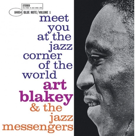 Art Blakey - Meet You At The Jazz Corner Of The World - Vol.1 (0...