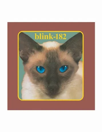 Blink-182, Cheshire Cat (0602557005196) виниловая пластинка