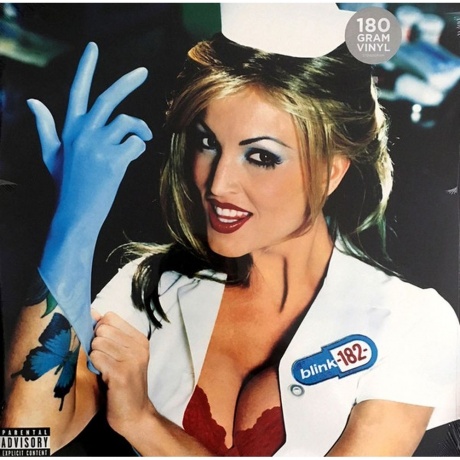 Blink-182, Enema Of The State (0602547998743) виниловая пластинка - фото 1