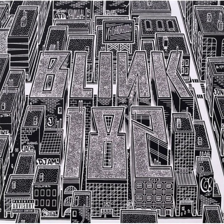 Blink-182 - Neighborhoods (0602557005219) виниловая пластинка - фото 1