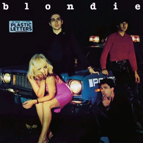 Blondie - Plastic Letters (0600753550335) виниловая пластинка