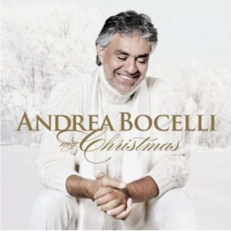 Andrea Bocelli - My Christmas (0602547193636) виниловая пластинка - фото 1