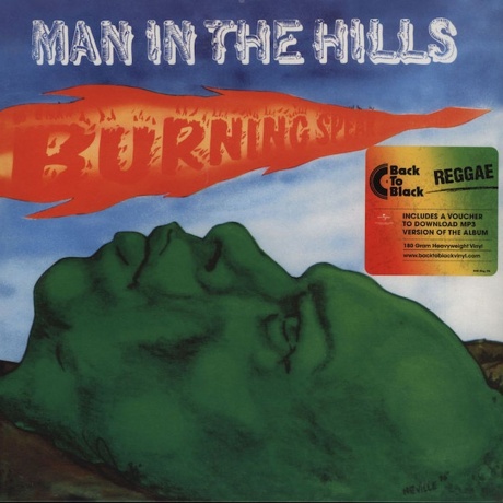 Burning Spear - Man In The Hills (0600753429747) виниловая пластинка - фото 1