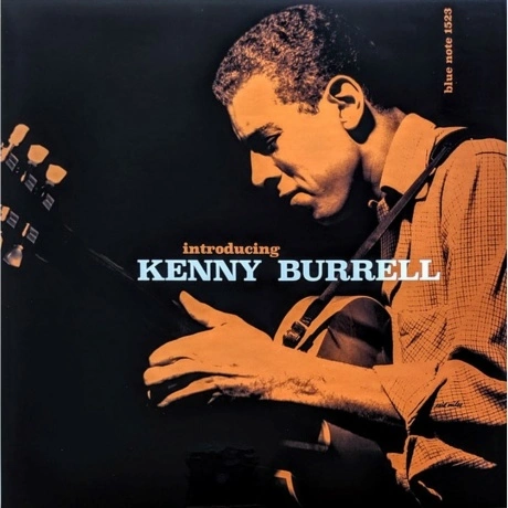 Kenny Burrell - Introducing Kenny Burrell (Analogue, Tone Poet) ...