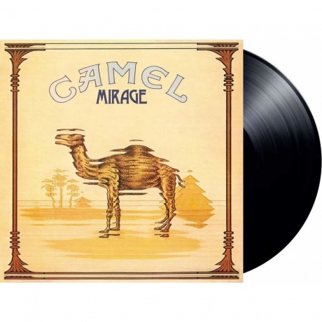 Camel - Mirage (0602577828584) виниловая пластинка - фото 1