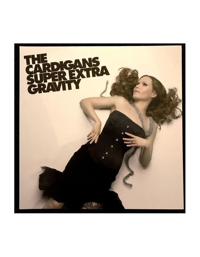 Виниловая пластинка The Cardigans, Super Extra Gravity (0602557221725) - фото 1