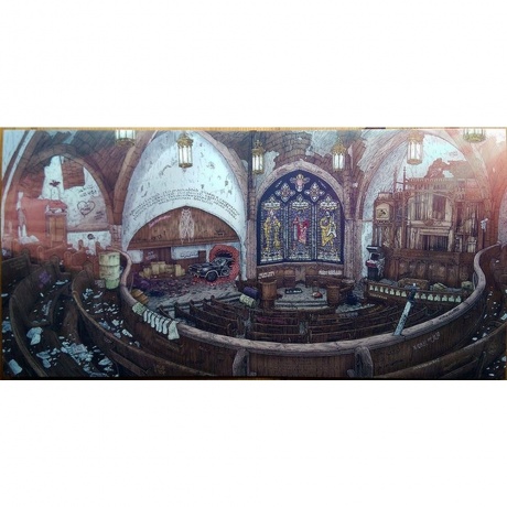Brut Carpenter - Carpenterbrutlive (0602557606805) виниловая пластинка - фото 3