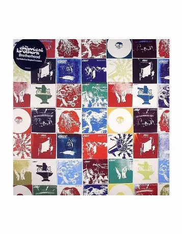 The Chemical Brothers - Brotherhood (5099923481817) виниловая пл...