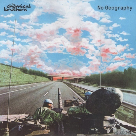 The Chemical Brothers - No Geography (0602577286919) виниловая пластинка - фото 1