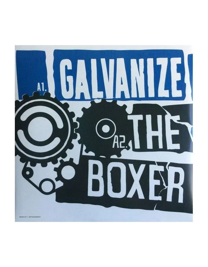 Виниловая пластинка The Chemical Brothers, Push The Button (0724356330214) - фото 16