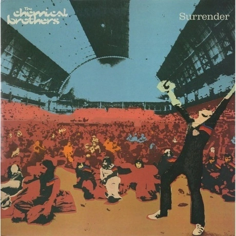 The Chemical Brothers - Surrender (0602537540518) виниловая плас...