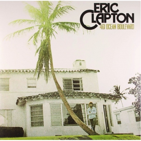 Eric Clapton - 461 Ocean Boulevard (0042281169717) виниловая пластинка - фото 1