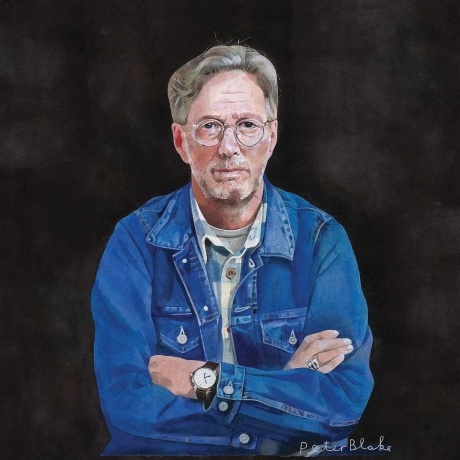 Eric Clapton - I Still Do (0602547863669) виниловая пластинка - фото 1