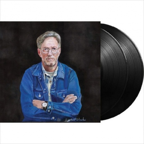 Eric Clapton - I Still Do (0602547863669) виниловая пластинка - фото 2