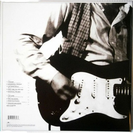 Eric Clapton - Slowhand (0600753407233) виниловая пластинка - фото 4