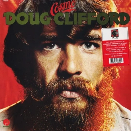 Doug Clifford - Doug "Cosmo" Clifford (0888072053021) виниловая ...