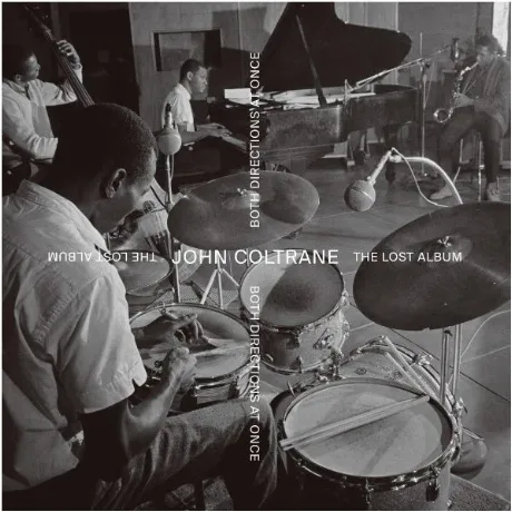 John Coltrane, Both Directions At Once: The Lost Album (06025674...