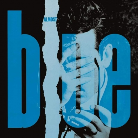 Elvis Costello - Almost Blue (0602547331076) виниловая пластинка - фото 1