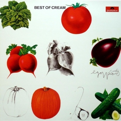 Cream - Best Of (0600753511381) виниловая пластинка - фото 2