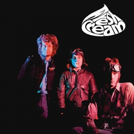 Cream - Fresh Cream (0600753548424) виниловая пластинка - фото 1
