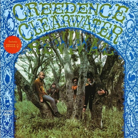 Creedence Clearwater Revival, Creedence Clearwater Revival (Half...