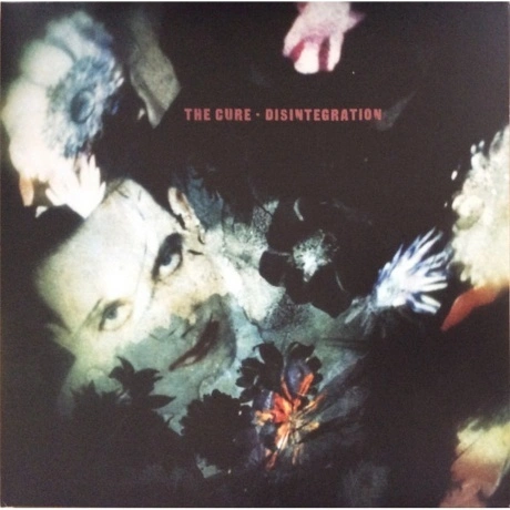 The Cure - Disintegration (0600753245637) виниловая пластинка